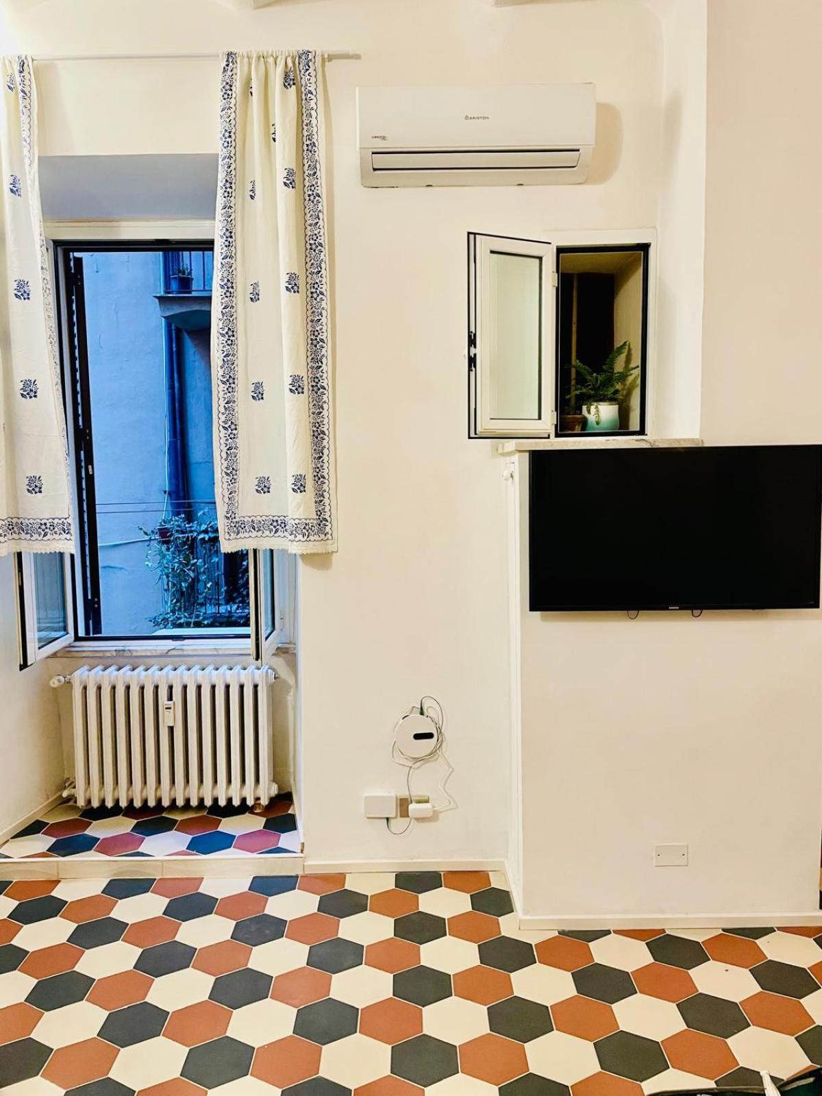 Domus Gaia Apartment Рим Екстериор снимка